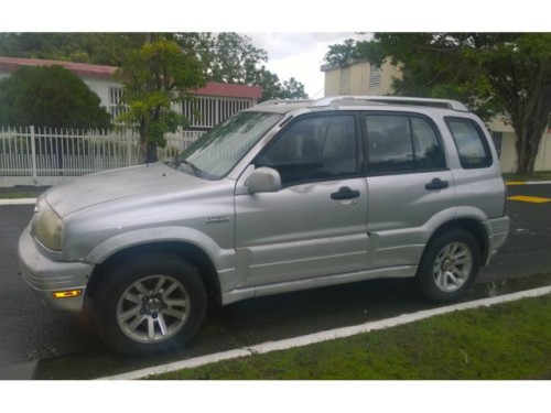 Suzuki Grand Vitara