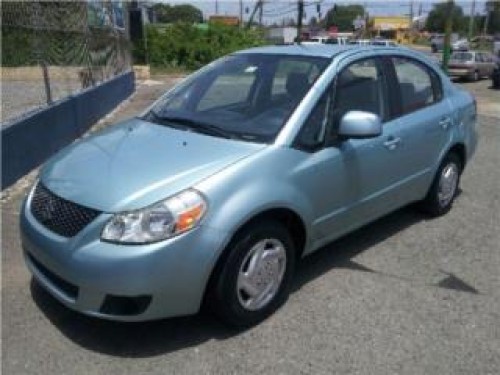 Suzuki SX4 2009 $6,800