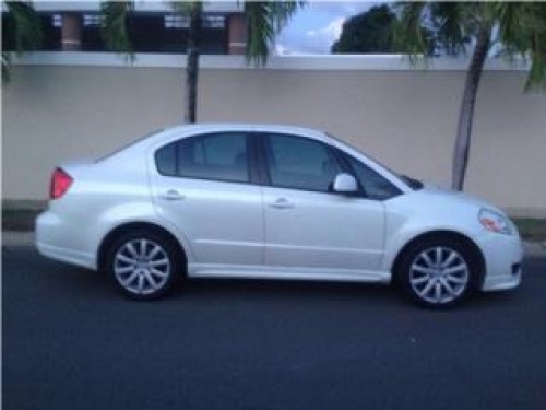 Suzuki SX4 2009 Blanco