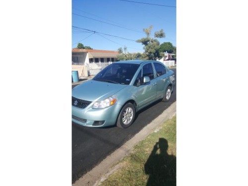 Suzuki SX4 $2500