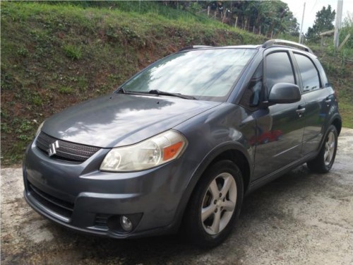 Suzuki SX4 Hatchback