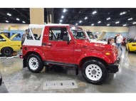 Suzuki Samurai 1991