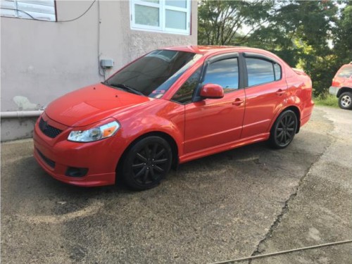 Suzuki Sx4 2008