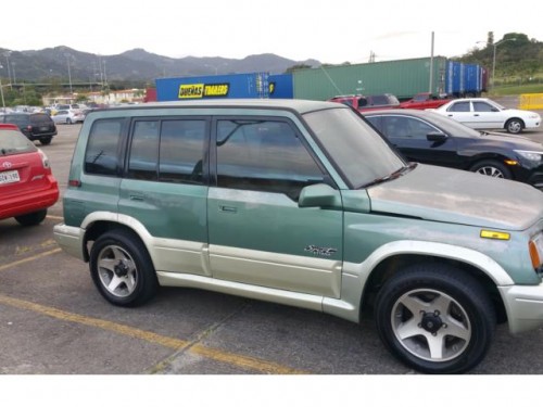 Suzuki Vitara Sport 1998