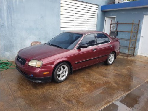 Suzuki baleno 1999