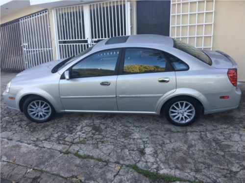 Suzuki forenza