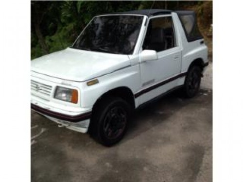 Suzuki sidekick