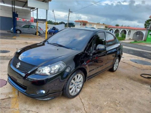 Suzuki sx4 2012- Excelentes condiciones