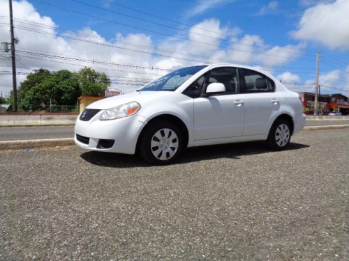 Suzuki sx4 2012 Como nuevo POco Millaje