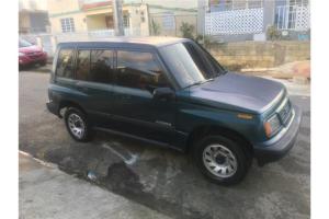 Suzuki vitara 1995 1800 omo std ac