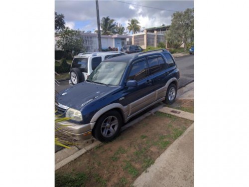 Suzuki vitara 2001 aut