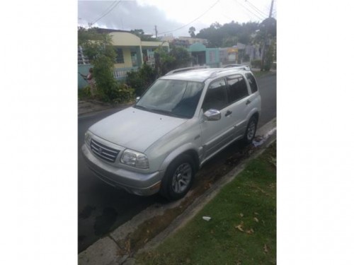 Suzuki vitara 2004 aut v6