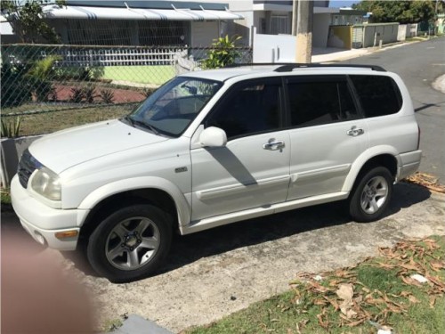 Suzuki vitara XL-7