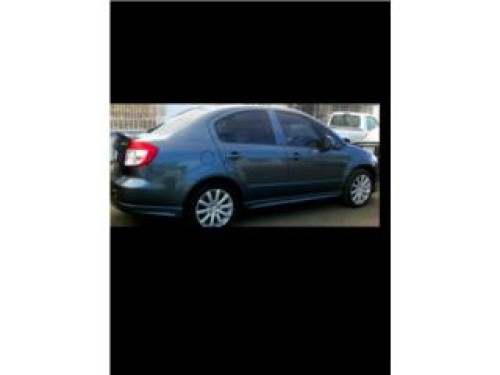 Sx4 Poco Millaje Bien Nuevo 