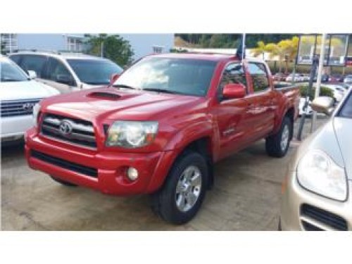 TACOMA 2010 PAGO 289 Y 0 PRONTO