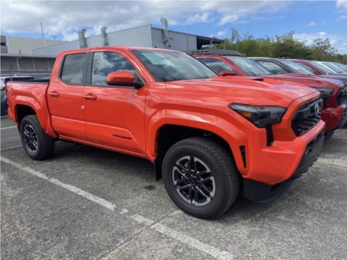 TACOMA 2024 SPORT TRD EXLENTE OFERTAS