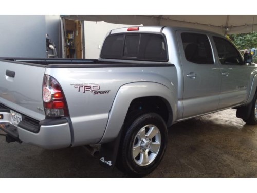 TACOMA 4X4 TRD SPORT SUPER LINDA 2012