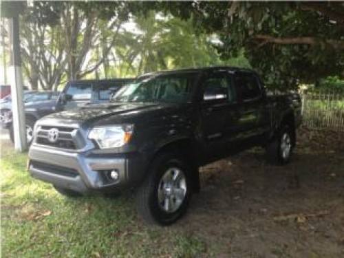 TACOMA 4X4 Y 4X2 LAS MAS BUSCADA