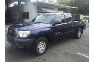 TACOMA CAB 12 2013 ORIGINAL LIQUIDACION NEW