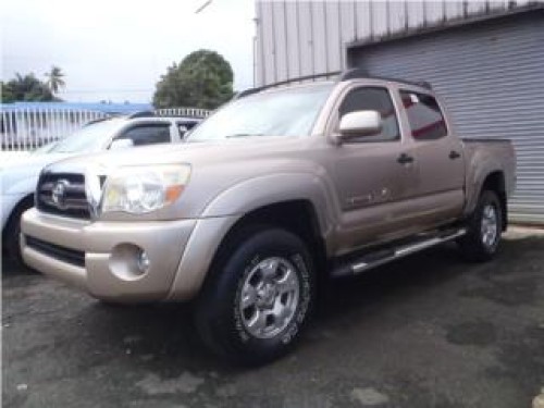 TACOMA PRE-RUNNER SR5 2006