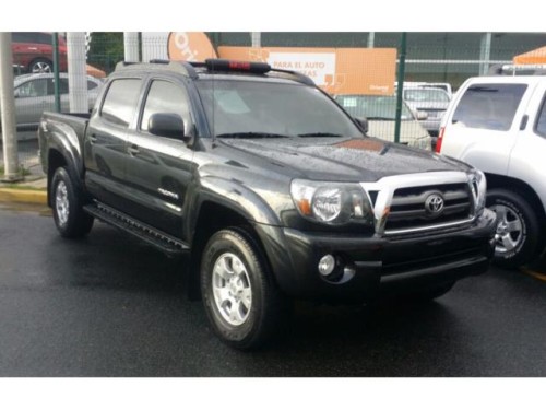 TACOMA TRD 2010 BONOS DISPONIBLES