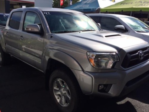 TACOMA TRD 2014 LIQUIDAICION DE INVENTARIOO