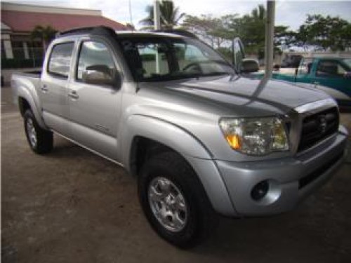 TACOMA TRD 4 PUERTAS LQUIDACION TOTAL