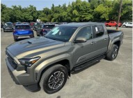 TACOMA TRD BRONZE ACCESORIOS NEW