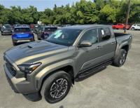 TACOMA TRD BRONZE ACCESORIOS NEW