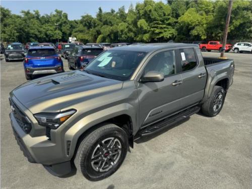 TACOMA TRD BRONZE ACCESORIOS NEW