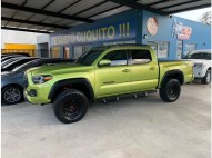 TACOMA TRD PRO 4X4