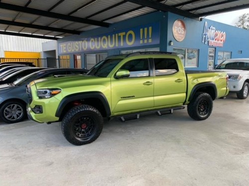 TACOMA TRD PRO 4X4