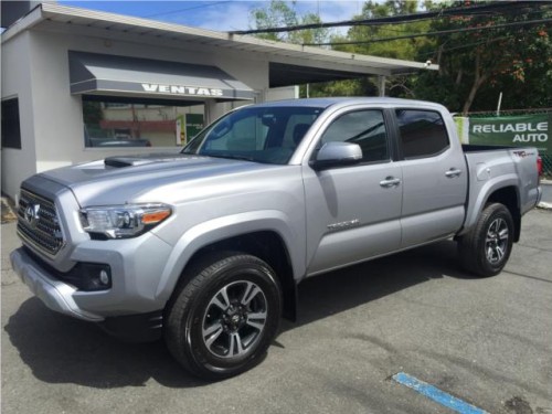 TACOMA TRD SPORT 2016 EQUIPADA LIQUIDACION