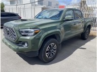 TACOMA TRD-SPORT-USADOS CERTIFICADOS