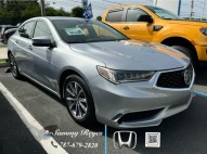 TLX LUXURY 2019