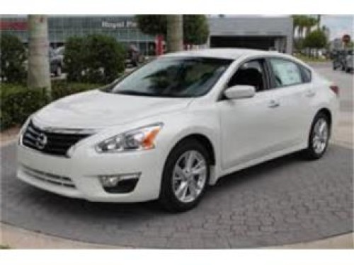 TODOS LOS MODELOS ALTIMA sv 2014