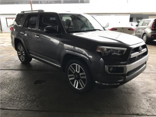 TOTOTA 4RUNNER