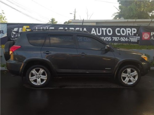 TOTOTA RAV4 SPORT 2006 COMO NUEVA