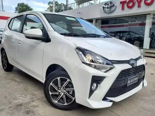 TOYOTA AGYA 2022
