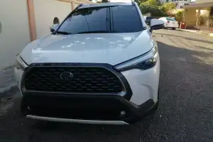 TOYOTA COROLLA CROSS 2022 HÍBRIDO 