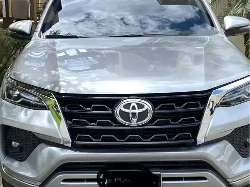 TOYOTA FORTUNER SRV 2022