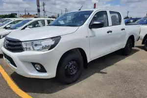TOYOTA HILUX 2023 En Venta