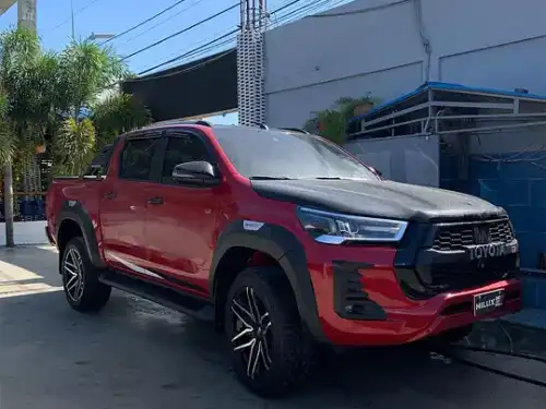 TOYOTA HILUX GR-SPORT 2022