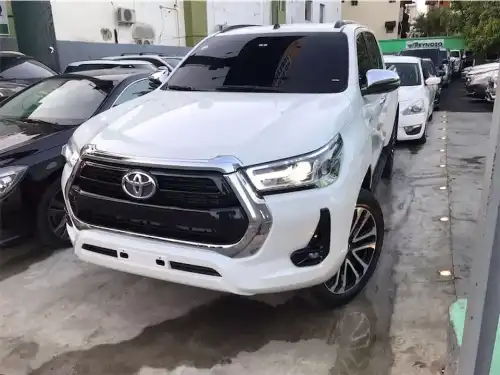 TOYOTA HILUX LIMETED 2022