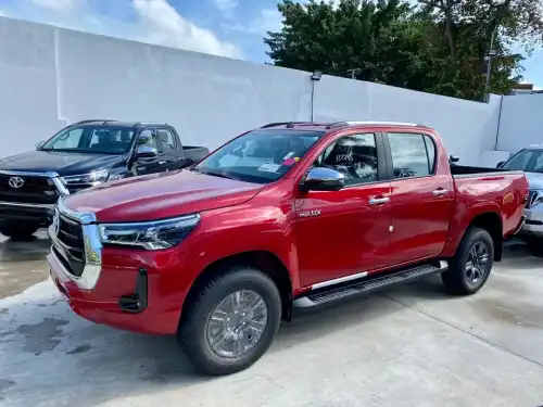 TOYOTA HILUX LIMITED