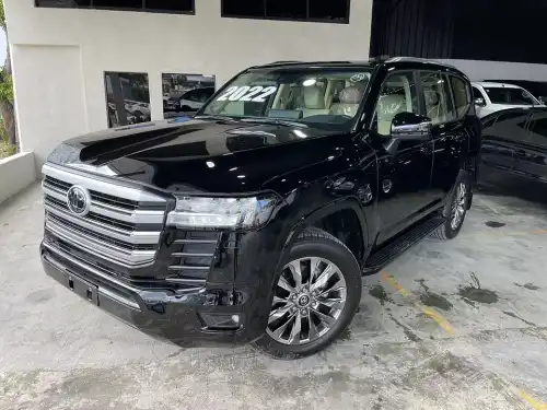 TOYOTA LAND CRUISER 2022