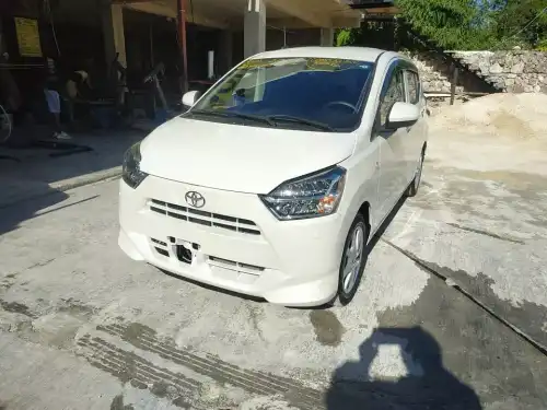 TOYOTA PIXIS 2021 SEMI FULL
