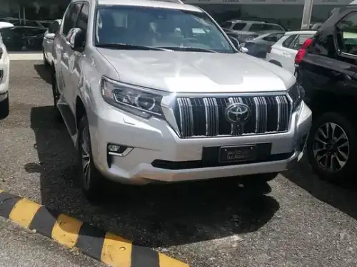TOYOTA PRADO VXL 2022