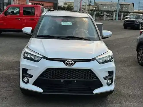 TOYOTA RAIZE 2024 en venta, Santiago de los Caballeros