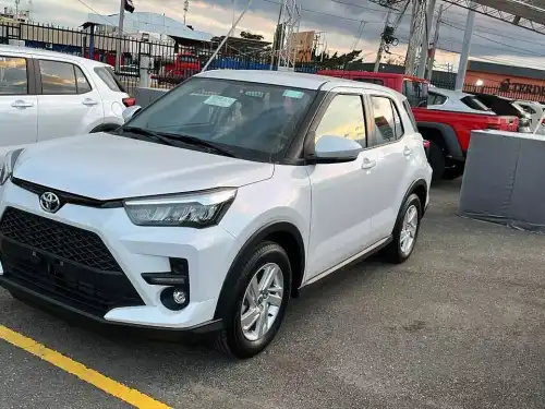 TOYOTA RAIZE 2024 en venta, Santiago de los Caballeros